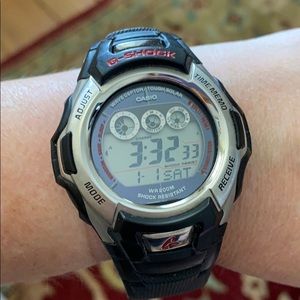 Casio G Shock watch